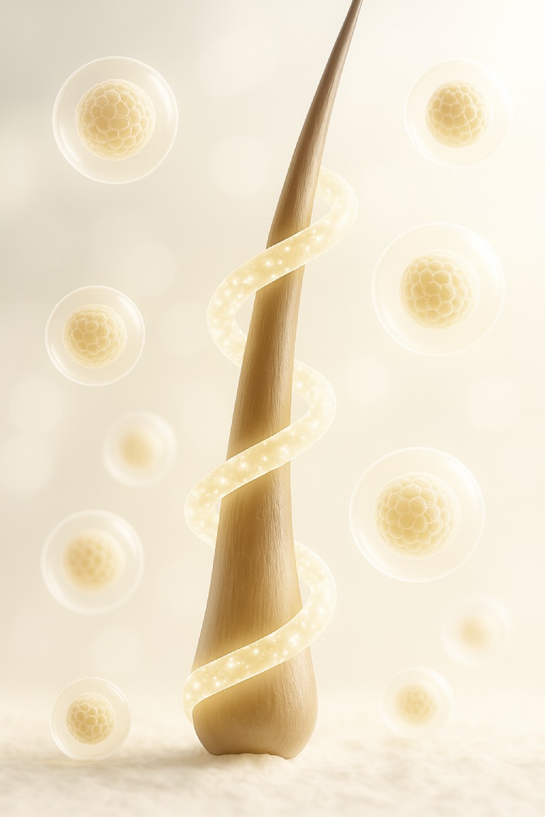Hair Follicle Stem Cell Banking